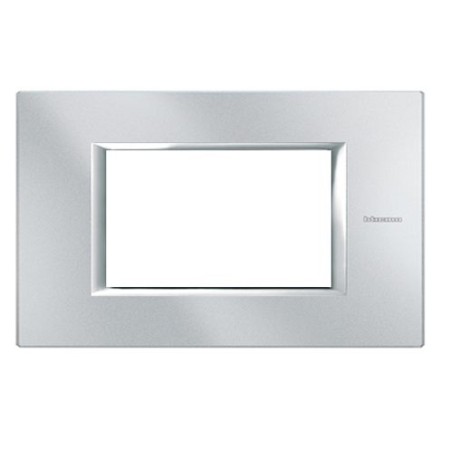 Placa de aluminio