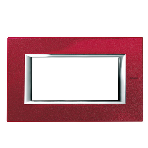Placa lacada