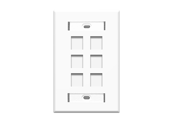 Wall Plates - Keystone 