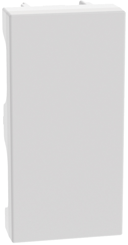Tapón ciego blanco