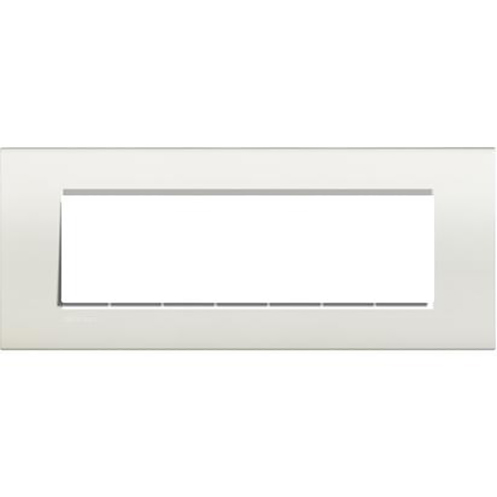 Placa Blanco