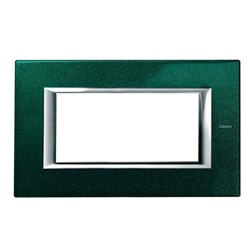 Placa lacada