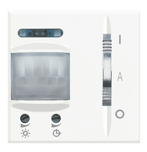 Detector de movimiento