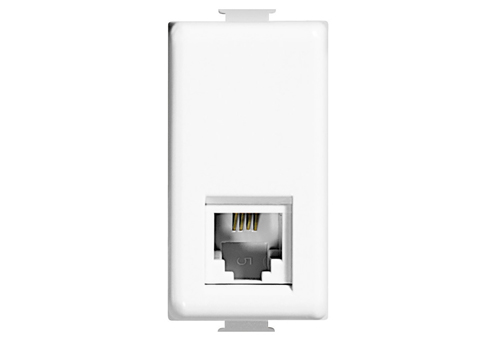 Toma de teléfono