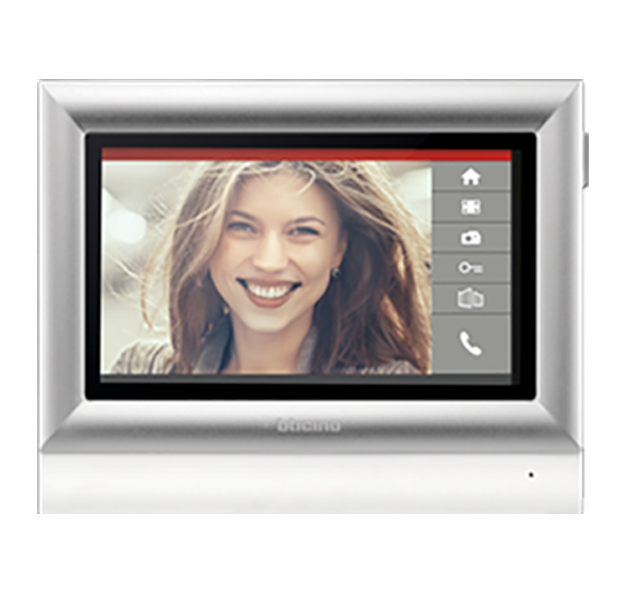 MONITOR TOUCH SCREEN A COLOR LCD 10