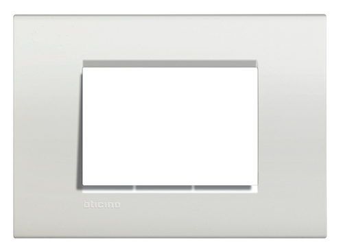 Placa Blanco