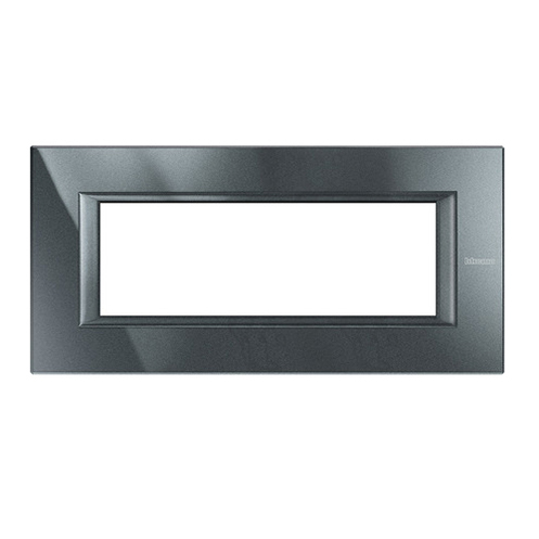 Placa de aluminio