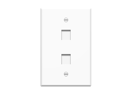 Wall Plates - Keystone 
