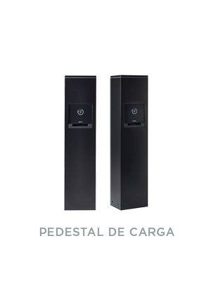 PEDESTAL DE EXTERIOR