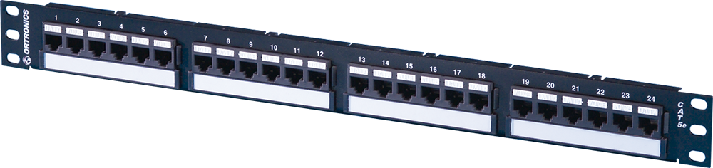 24 PORT PANEL 
