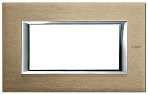 Placa de aluminio