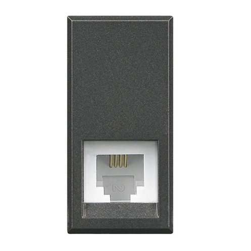 Toma de teléfono