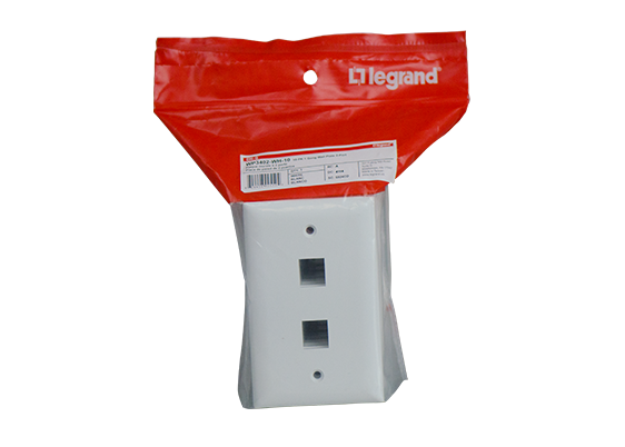 Wall Plates - Keystone 