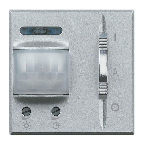 Detector de movimiento