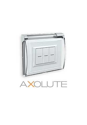 PLACA PARA EXTERIOR
