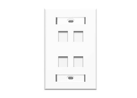Wall Plates - Keystone 