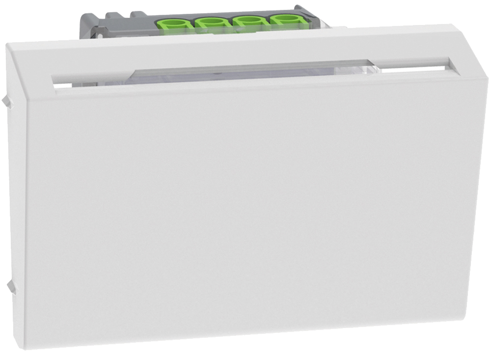 Interruptor tarjeta Blanco