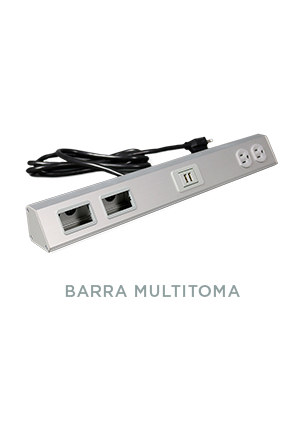 BARRA MULTITOMA