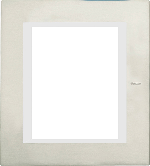 Placa Blanco
