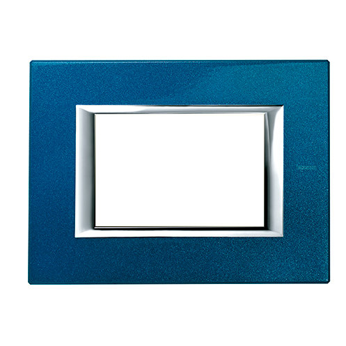 Placa lacada