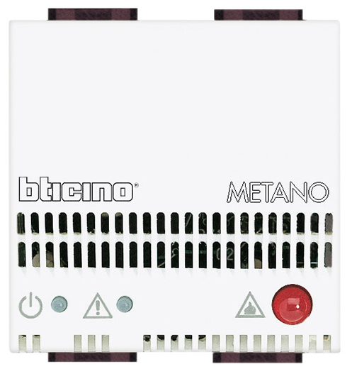 Detector de gas Metano
