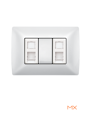 CONECTORES DE AUDIO, VIDEO Y DATOS
