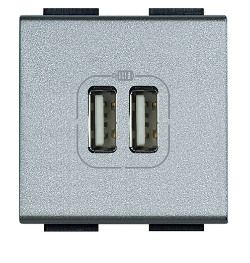 Cargadores USB 1500 mA