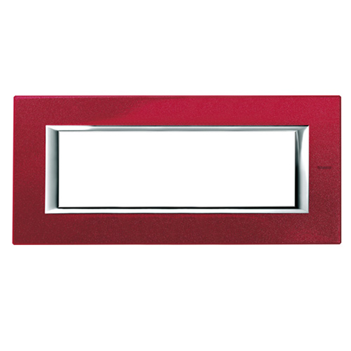 Placa lacada