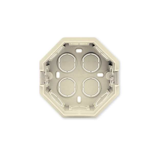 CAJA OCTAGONAL