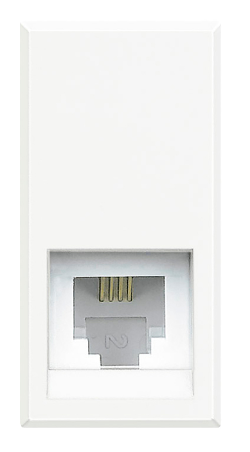 Toma de teléfono