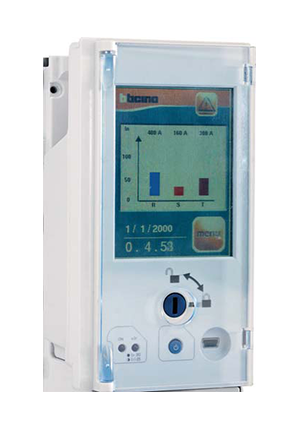 UNIDAD DE PROTECCIÓN TOUCH SCREEN MP6