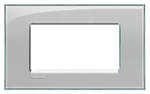 Placa Gris Hielo