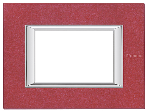 Placa lacada