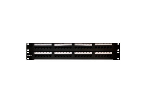 Data Patch Panel - Rack Mount