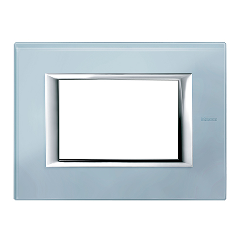 Placa de vidrio