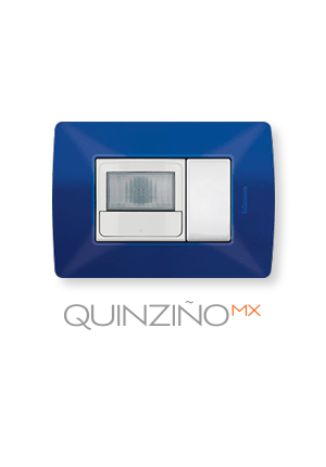 SENSOR DE PRESENCIA
