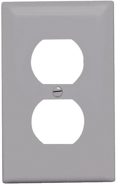 Placa duplex de nylon