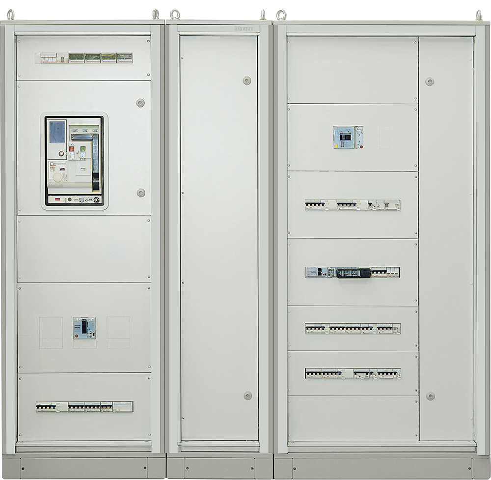 Tablero modular autosoportado HDX