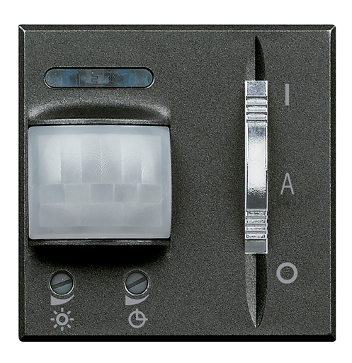 Detector de movimiento