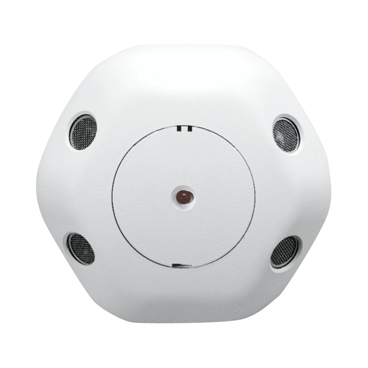 DETECTOR DE PRESENCIA