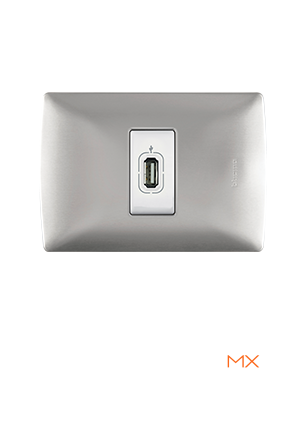 CONECTORES DE AUDIO, VIDEO Y DATOS