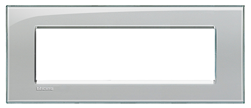 Placa Gris Hielo