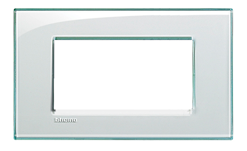 Placa personalizable Kristall