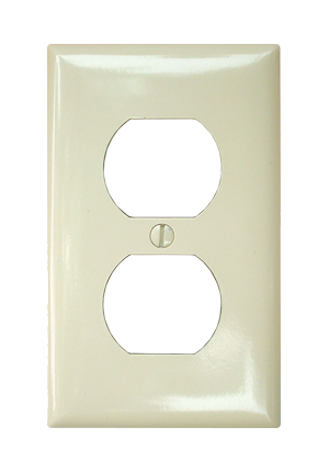 Placas y tapa intemperie