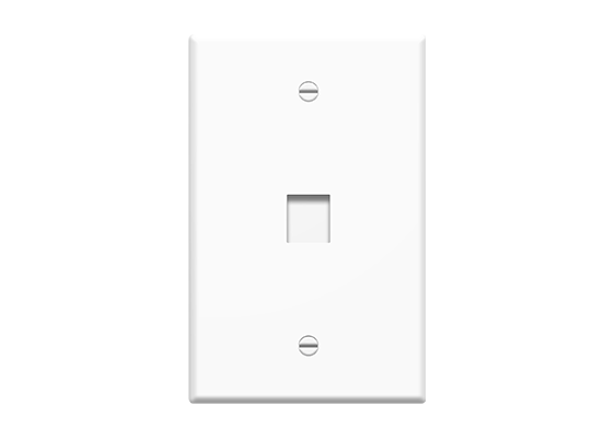 Wall Plates - Keystone 