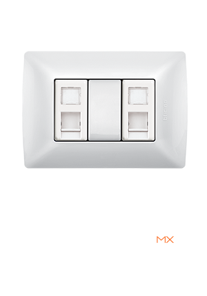 CONECTORES PARA TRANSMISIÓN DE AUDIO, VIDEO Y DATOS
