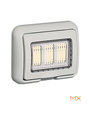 PLACA PARA INTEMPERIE 