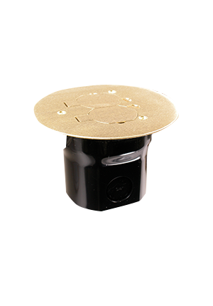CAJA DE PISO SERIE 862