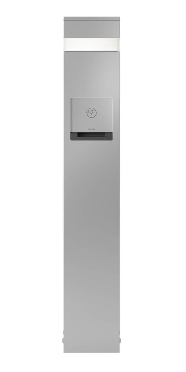 Pedestal para exterior