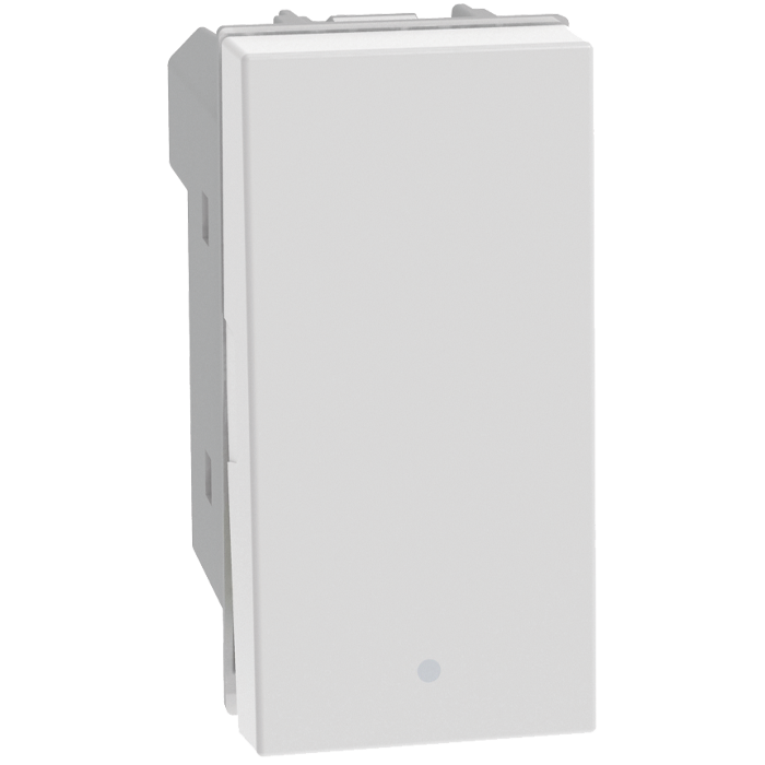 Interruptor blanco